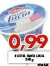 MA Supermercati Galbani Santa Lucia Ricotta 250 G(ml) offerta