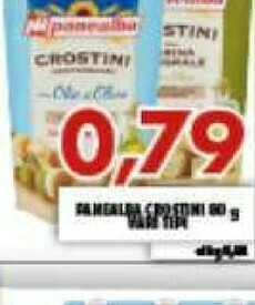 MA Supermercati Crostini offerta