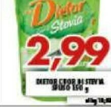 Dolcificanti