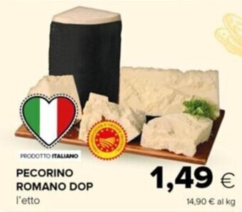 PECORINO ROMANO DOP