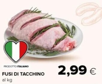 FUSI DI TACCHINO