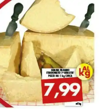 Grana Padano Stagionato