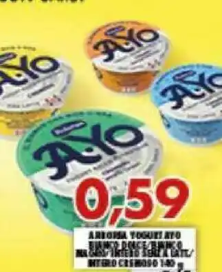 Arborea Yogurt AYO