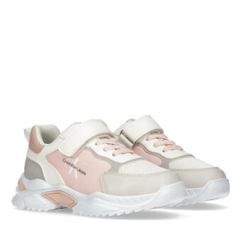 Decathlon Scarpe da ginnastica per ragazze calvin klein jeans low cut offerta