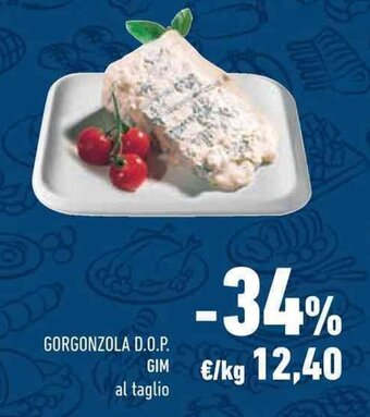 Conad GORGONZOLA D.O.P. GIM offerta