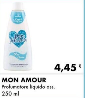 Iper Tosano MON AMOUR Profumatore liquido ass. 250 ml offerta
