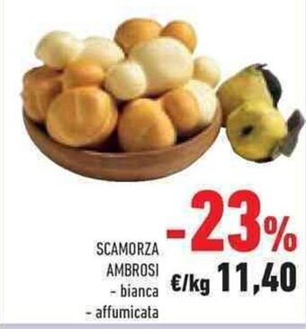 Conad SCAMORZA AMBROSI offerta