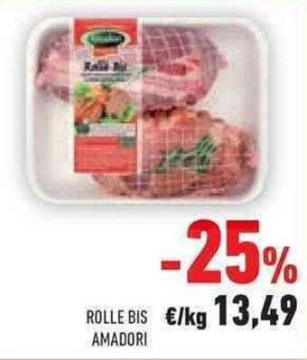 Conad ROLLE BIS AMADORI offerta