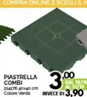Piastrella Combi