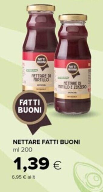 Tigre NETTARE FATTI BUONI ml 200 offerta