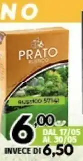 Orizzonte Prato Rustico offerta