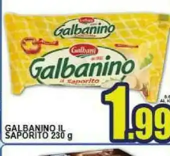 Sacoph Galbani Galbaninoo 230 G(ml) offerta