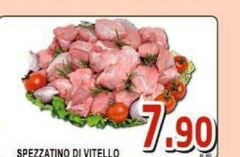 Sacoph Spezzatino Di Vitello offerta