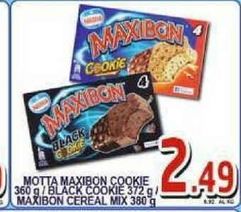 Sacoph Nestlè Maxibon Cookie 360 G(ml) offerta