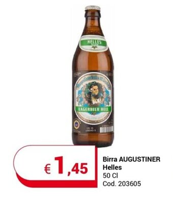 Birra AUGUSTINER Helles 50 Cl