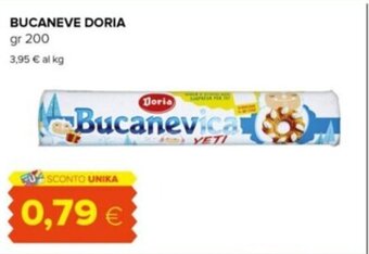 Tigre BUCANEVE DORIA gr 200 offerta