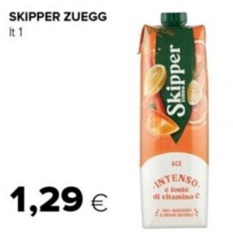 SKIPPER ZUEGG lt 1