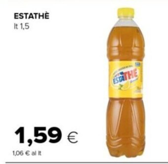 Tigre ESTATHÈ lt 1,5 offerta