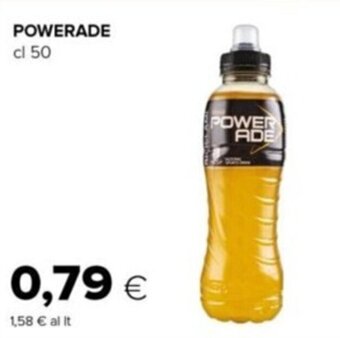 Tigre POWERADE cl 50 offerta