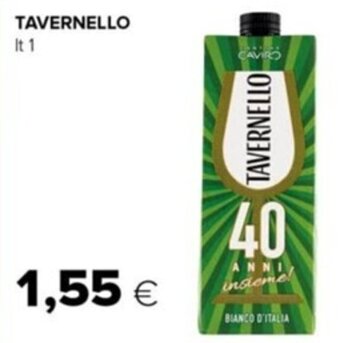 Tigre TAVERNELLO lt 1 offerta
