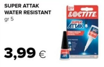 SUPER ATTAK WATER RESISTANT gr 5