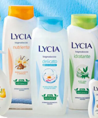 Esselunga BAGNODOCCIA LYCIA 750 ml offerta