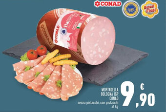 Conad MORTADELLA BOLOGNA IGP CONAD offerta