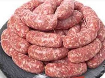 Conad SALSICCIA DI SUINO offerta