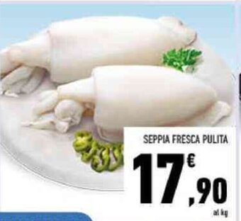 Conad SEPPIA FRESCA PULITA offerta