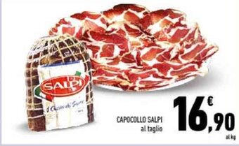 Conad CAPOCOLLO SALPI offerta