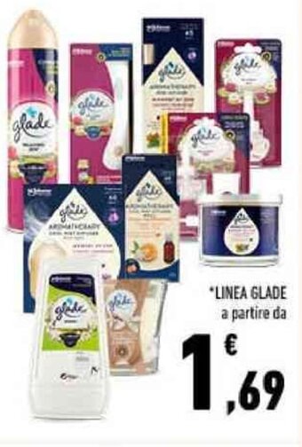 Conad LINEA GLADE offerta