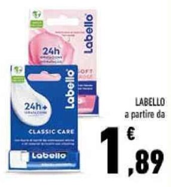 Conad LABELLO offerta