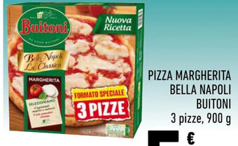 Conad Superstore PIZZA MARGHERITA BELLA NAPOLI 900 g offerta