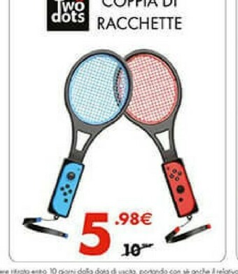 Racchette tennis