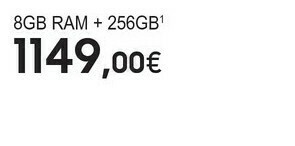 Euronics Samsung Galaxy Z Flip3 5G 256GB Cream RAM 8GB Display 1,9" Super AMOLED/6,7" Dynamic AMOLED 2X offerta
