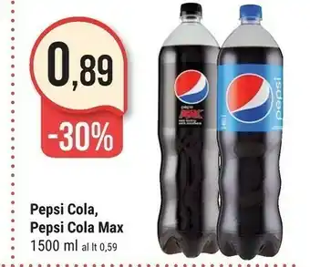 Supermercati Gulliver Pepsi - offerta
