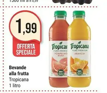 Supermercati Gulliver Bevande All Frutta Talla Frutta offerta