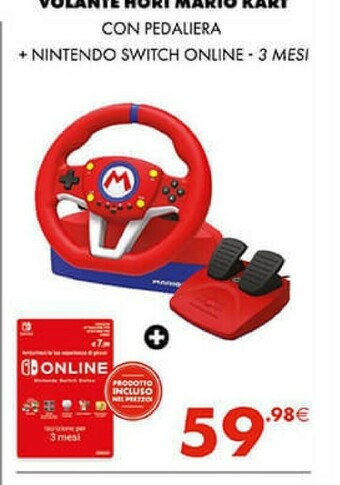 Gamestop Nintendo Switch offerta