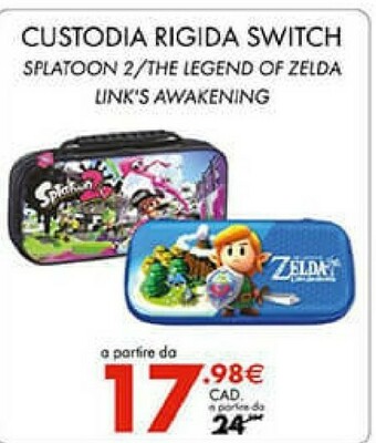 Gamestop Giochi Nintendo Switch offerta