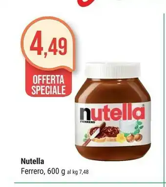 Ferrero Nutella