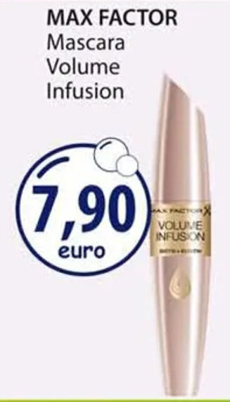 Acqua & Sapone MAX FACTOR Mascara Volume Infusion offerta