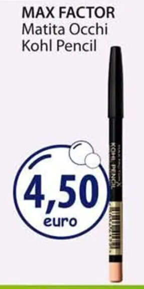 Acqua & Sapone MAX FACTOR Matita Occhi Kohl Pencil offerta