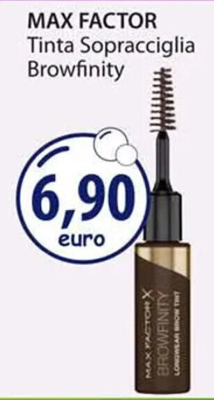 Acqua & Sapone MAX FACTOR Tinta Sopracciglia Browfinity offerta