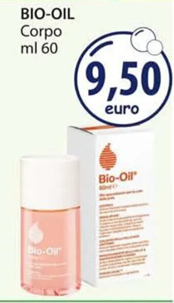 Acqua & Sapone BIO-OIL Corpo ml 60 offerta