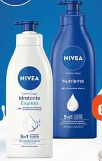 Acqua & Sapone NIVEA offerta