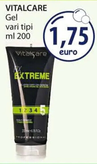 Acqua & Sapone VITALCARE Gel vari tipi ml 200 offerta