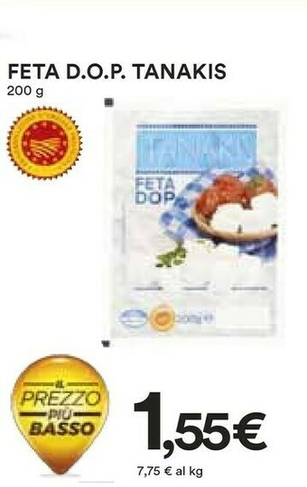 Coop Feta offerta