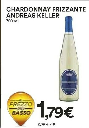 Coop Chardonnay offerta
