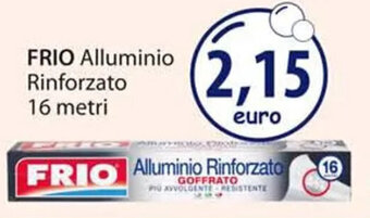 Acqua & Sapone FRIO Alluminio Rinforzato 16 metri offerta