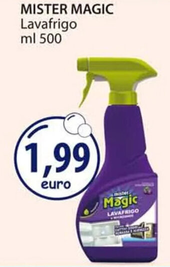 Acqua & Sapone MISTER MAGIC Lavafrigo ml 500 offerta